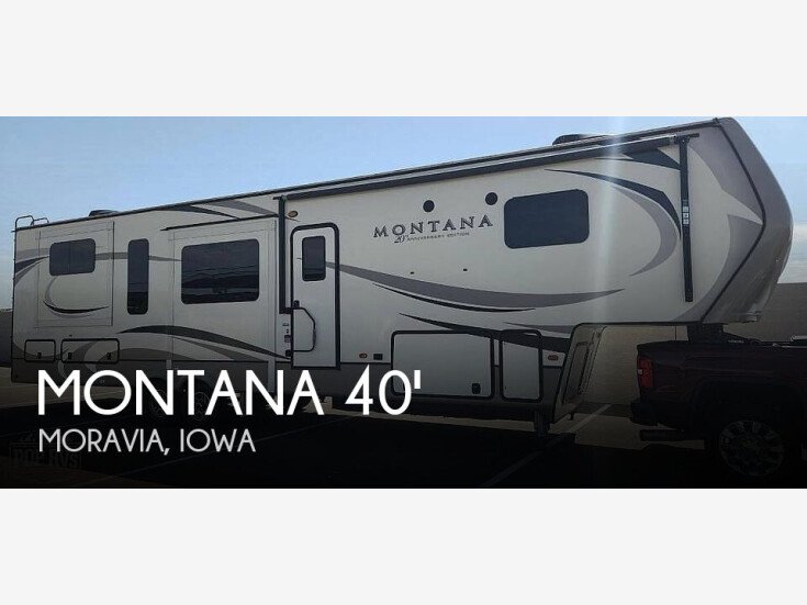 Thumbnail Photo undefined for 2019 Keystone Montana 3791RD